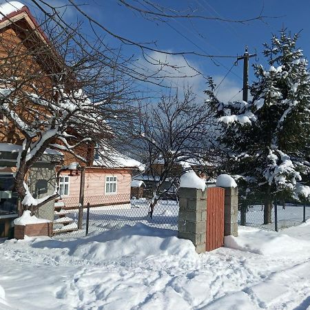 У Андрушка Hotel Vorohta Kültér fotó