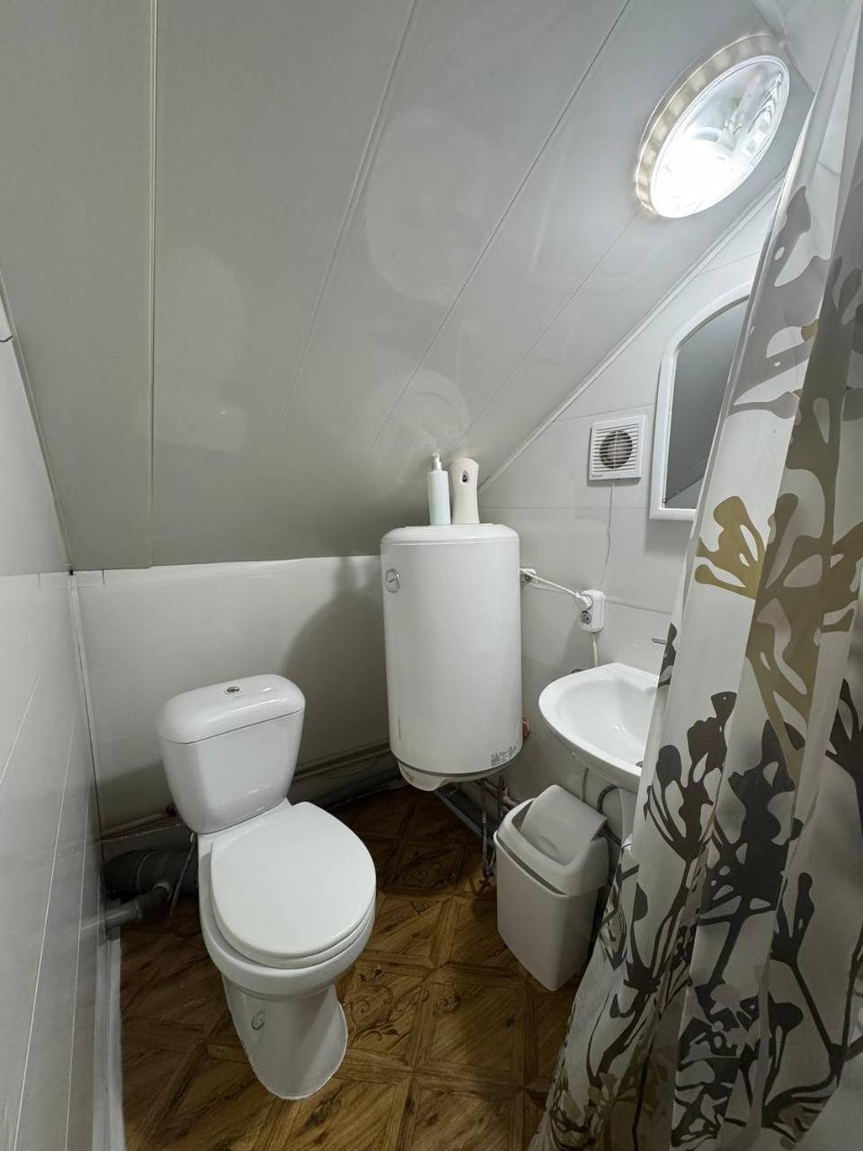 У Андрушка Hotel Vorohta Kültér fotó