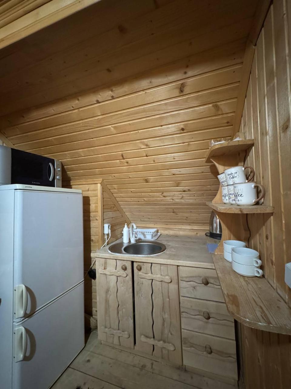 У Андрушка Hotel Vorohta Kültér fotó