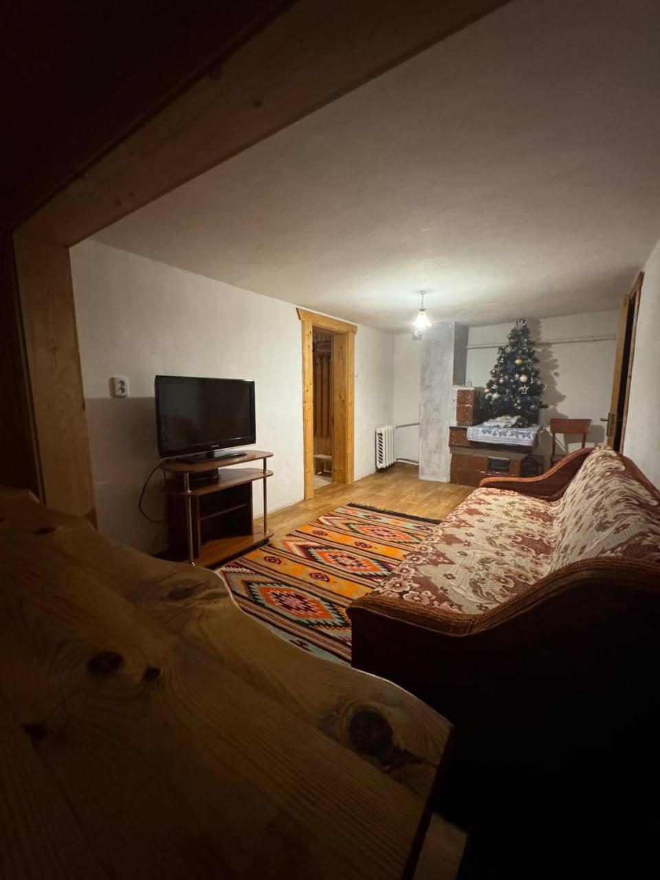 У Андрушка Hotel Vorohta Kültér fotó