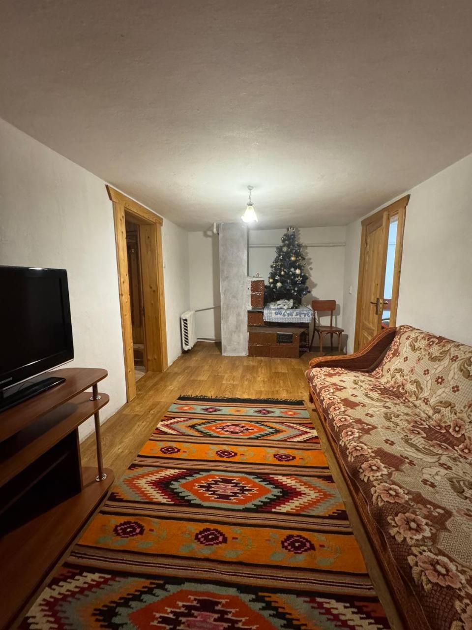 У Андрушка Hotel Vorohta Kültér fotó